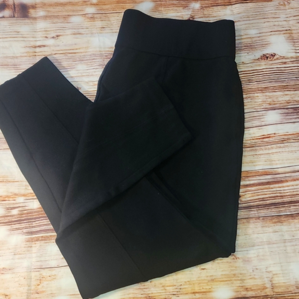 Old Navy Black Women's Pants/leggings
